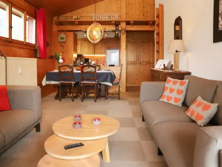 Grand Hôtel A18, Appartement 5 personnes à Villars - Photo 10