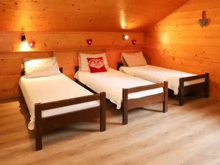 Grand Hôtel A18, Appartement 5 personnes à Villars - Photo 15