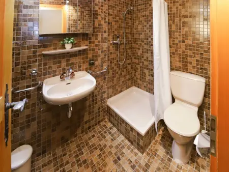 Grand Hôtel A18, Appartement 5 personnes à Villars - Photo 17
