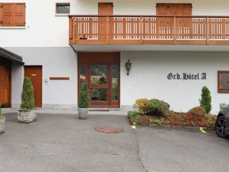 Grand Hôtel A18, Appartement 5 personnes à Villars - Photo 22
