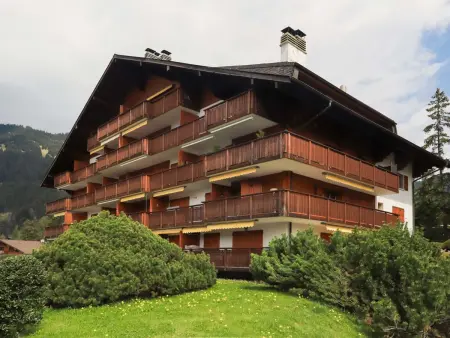 Grand Hôtel A18, Appartement 5 personnes à Villars - Photo 23