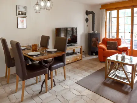 Les Seracs 1, Chalet 4 personnes à Villars - Photo 4