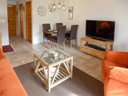 Les Seracs 1, Chalet 4 personnes à Villars - Photo 6