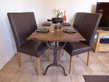 Les Seracs 1, Chalet 4 personnes à Villars - Photo 24