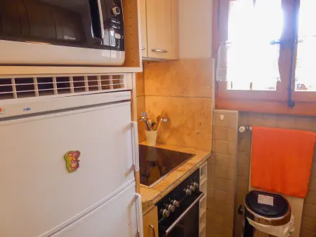 Les Seracs 1, Chalet 4 personnes à Villars - Photo 27