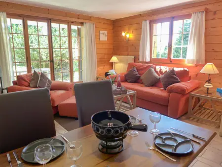 Les Seracs 1, Chalet 4 personnes à Villars - Photo 28