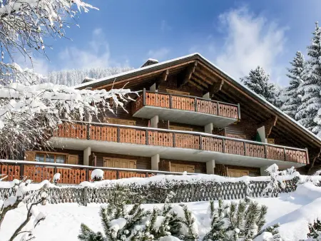 Sapin Bleu 6, Chalet 3 personnes à Villars - Photo 1