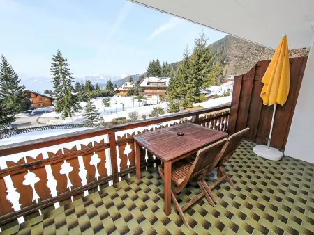 Sapin Bleu 6, Chalet 3 personnes à Villars - Photo 14