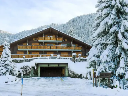 Sapin Bleu 6, Chalet 3 personnes à Villars - Photo 15