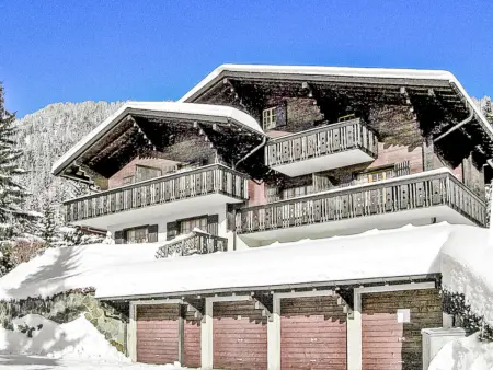 Armorial II / apt 2, Chalet 4 personnes à Villars - Photo 1