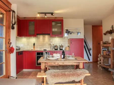 Armorial II / apt 2, Chalet 4 personnes à Villars - Photo 2