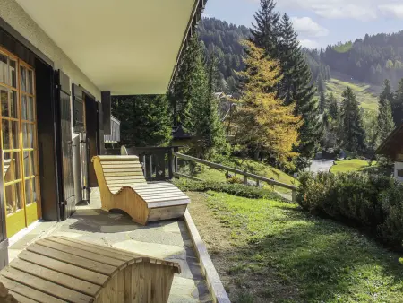 Armorial II / apt 2, Chalet 4 personnes à Villars - Photo 4