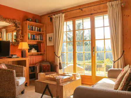 Armorial II / apt 2, Chalet 4 personnes à Villars - Photo 5