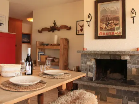 Armorial II / apt 2, Chalet 4 personnes à Villars - Photo 11