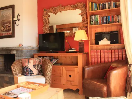 Armorial II / apt 2, Chalet 4 personnes à Villars - Photo 14