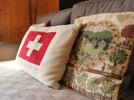 Armorial II / apt 2, Chalet 4 personnes à Villars - Photo 15