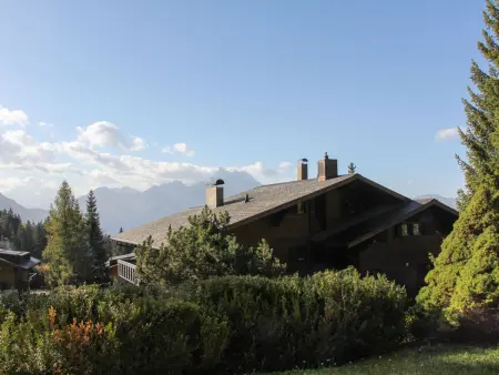 Armorial II / apt 2, Chalet 4 personnes à Villars - Photo 19