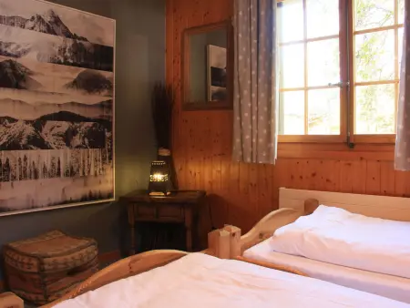 Armorial II / apt 2, Chalet 4 personnes à Villars - Photo 27