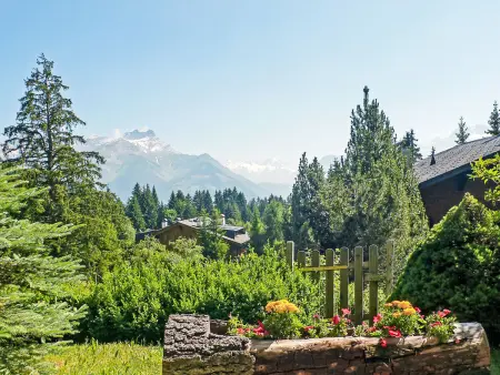 Armorial II / apt 2, Chalet 4 personnes à Villars - Photo 31