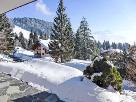 Armorial II / apt 2, Chalet 4 personnes à Villars - Photo 32