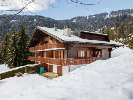 Le Bouquetin 1, Chalet 6 personnes à Villars - Photo 1