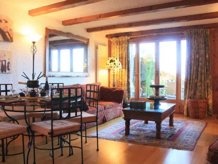 Le Bouquetin 1, Chalet 6 personnes à Villars - Photo 2