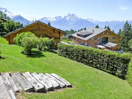 Le Bouquetin 1, Chalet 6 personnes à Villars - Photo 5