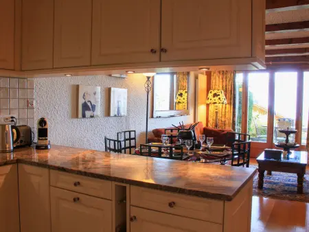 Le Bouquetin 1, Chalet 6 personnes à Villars - Photo 8