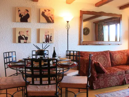 Le Bouquetin 1, Chalet 6 personnes à Villars - Photo 9