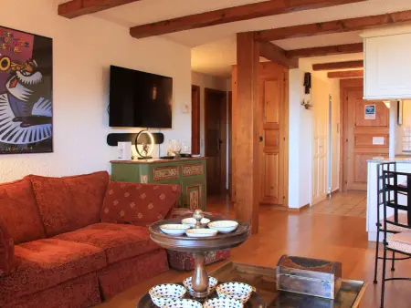 Le Bouquetin 1, Chalet 6 personnes à Villars - Photo 11