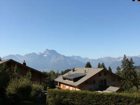 Le Bouquetin 1, Chalet 6 personnes à Villars - Photo 14
