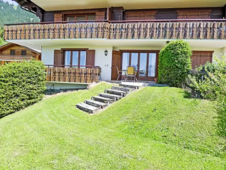 Le Bouquetin 1, Chalet 6 personnes à Villars - Photo 15