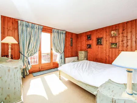 Le Bouquetin 1, Chalet 6 personnes à Villars - Photo 16