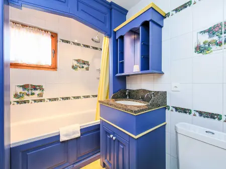 Le Bouquetin 1, Chalet 6 personnes à Villars - Photo 17