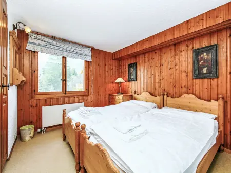 Le Bouquetin 1, Chalet 6 personnes à Villars - Photo 18
