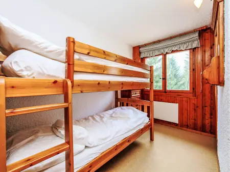 Le Bouquetin 1, Chalet 6 personnes à Villars - Photo 19