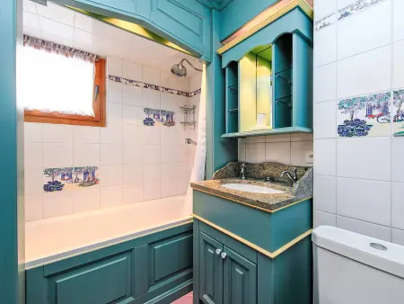 Le Bouquetin 1, Chalet 6 personnes à Villars - Photo 20