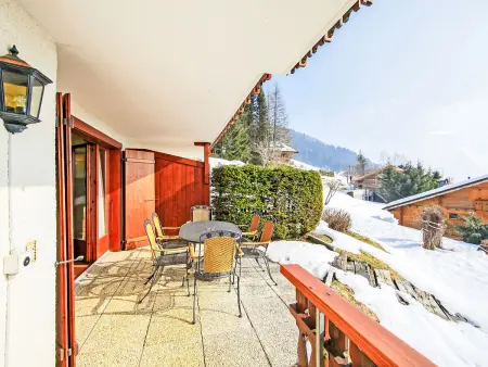 Le Bouquetin 1, Chalet 6 personnes à Villars - Photo 23