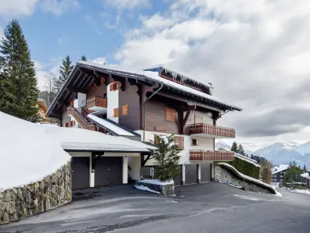 Le Bouquetin 1, Chalet 6 personnes à Villars - Photo 35