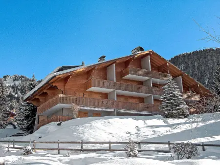 Cristel 2, Chalet 4 personnes à Villars - Photo 1