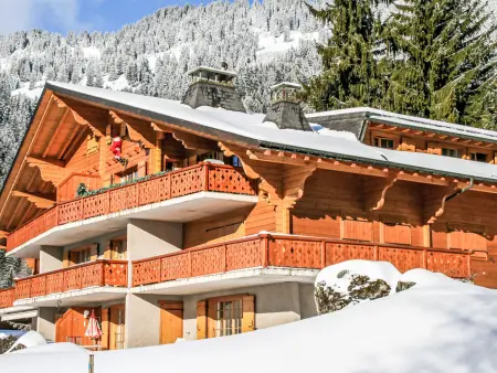 Argentière 3, Chalet 6 personnes à Villars - Photo 1