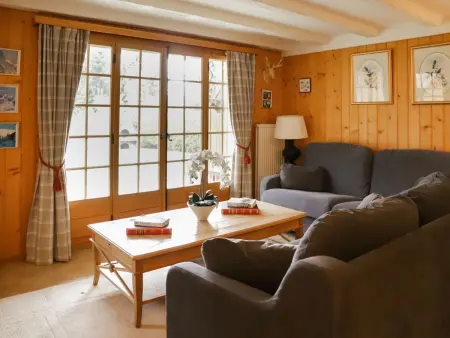 Argentière 3, Chalet 6 personnes à Villars - Photo 2