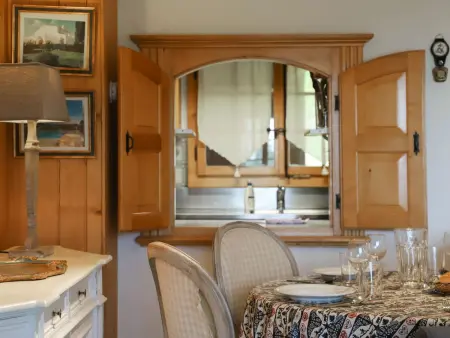 Argentière 3, Chalet 6 personnes à Villars - Photo 3