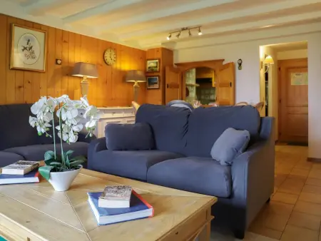 Argentière 3, Chalet 6 personnes à Villars - Photo 5