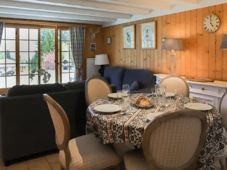 Argentière 3, Chalet 6 personnes à Villars - Photo 8