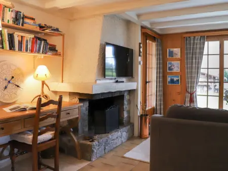 Argentière 3, Chalet 6 personnes à Villars - Photo 9
