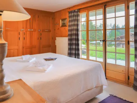Argentière 3, Chalet 6 personnes à Villars - Photo 11