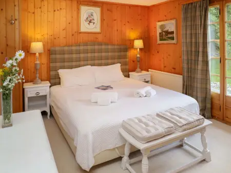 Argentière 3, Chalet 6 personnes à Villars - Photo 13