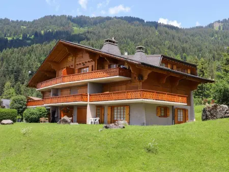 Argentière 3, Chalet 6 personnes à Villars - Photo 19