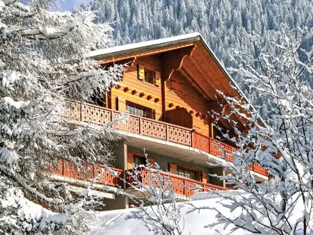Argentière 3, Chalet 6 personnes à Villars - Photo 20